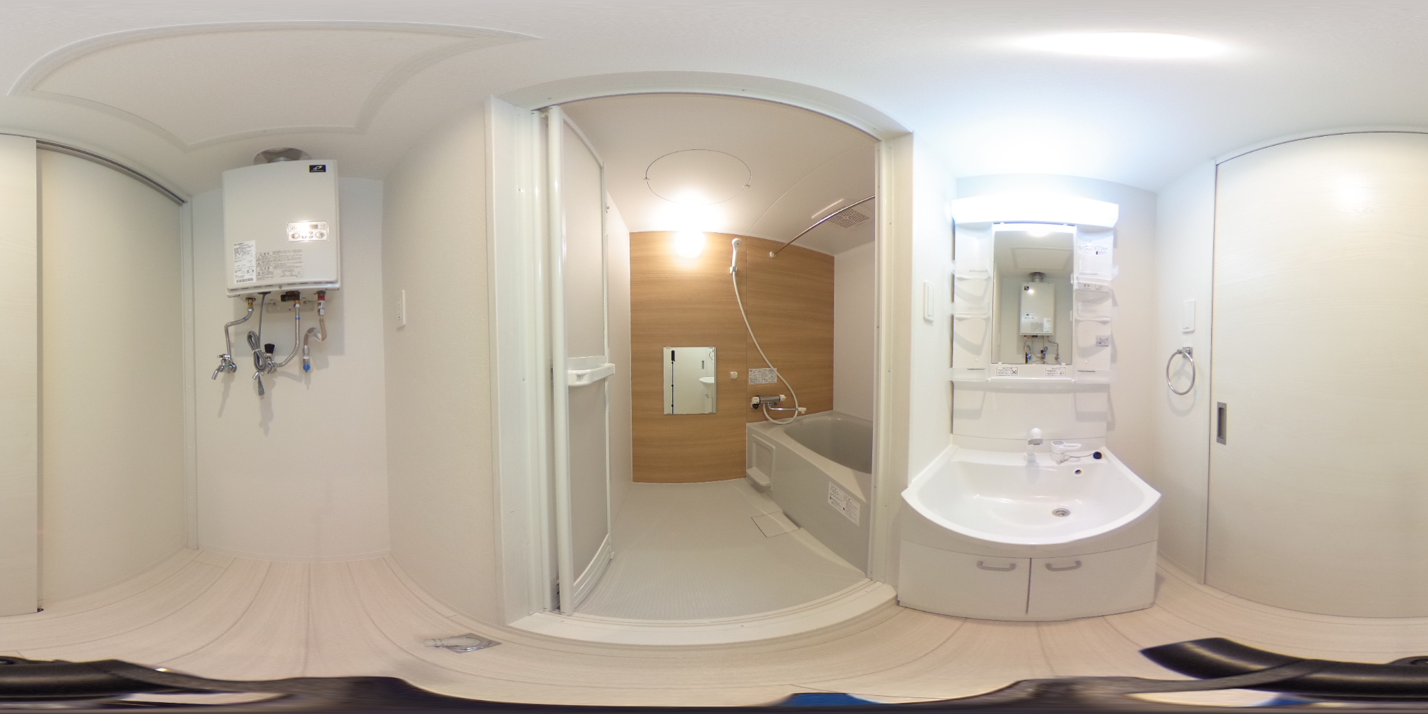 バス・シャワールーム