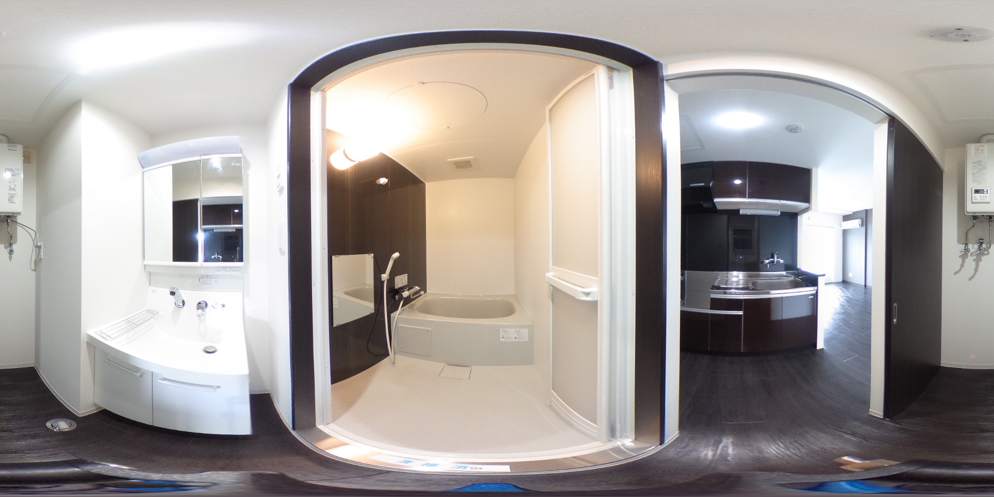 バス・シャワールーム