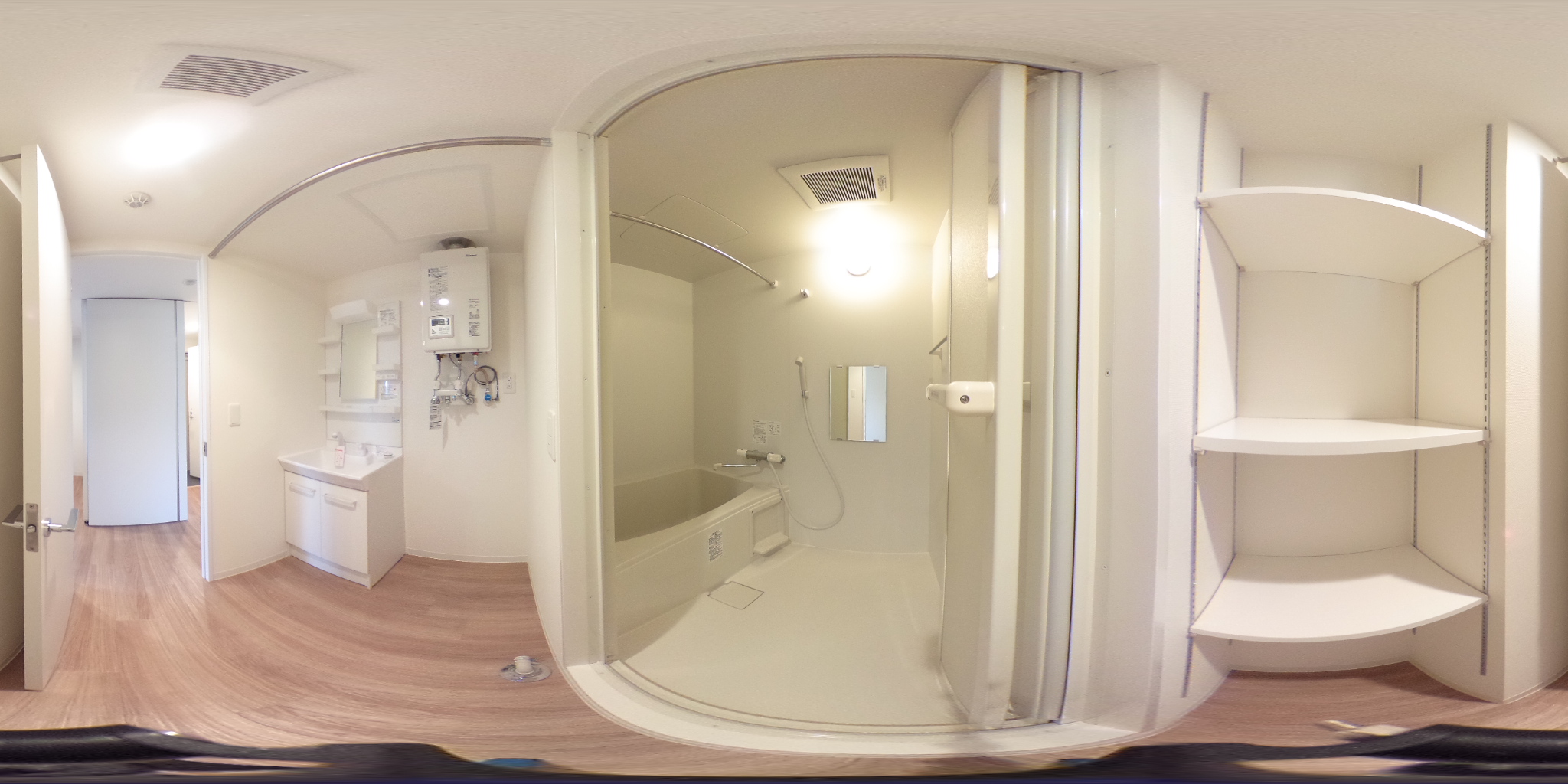 バス・シャワールーム