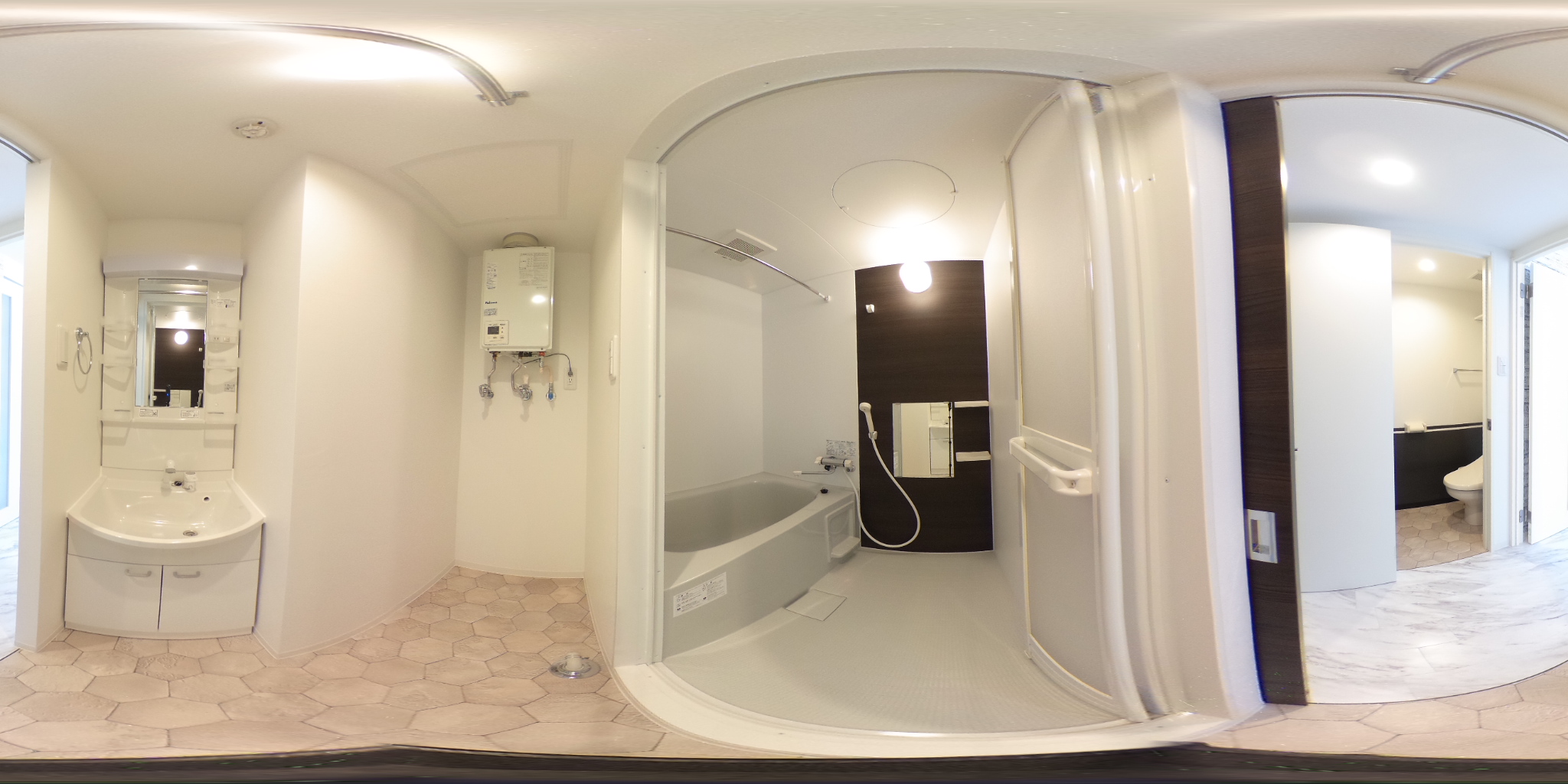 バス・シャワールーム