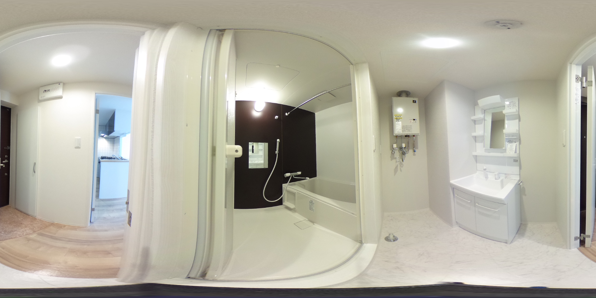 バス・シャワールーム