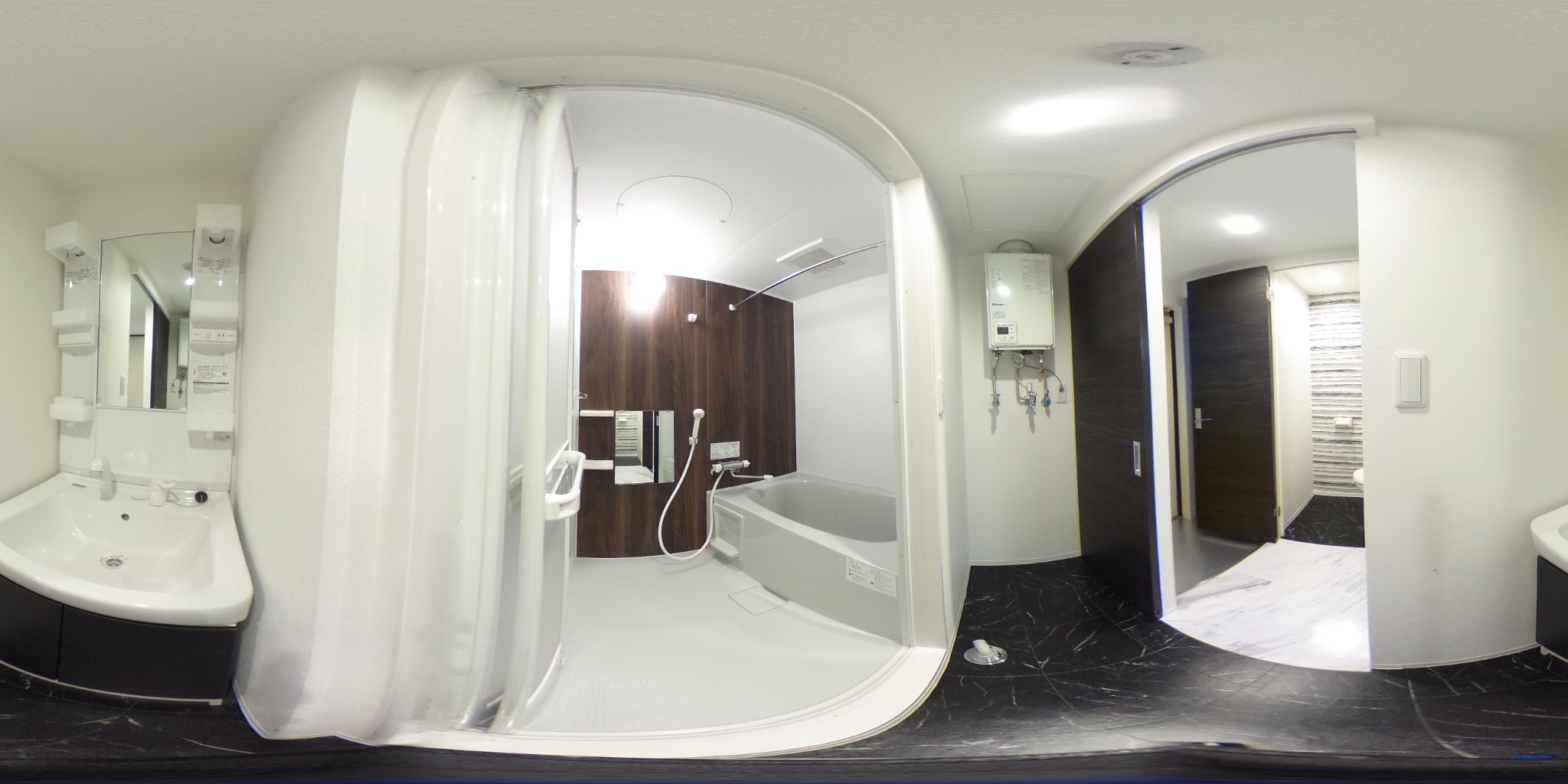 バス・シャワールーム