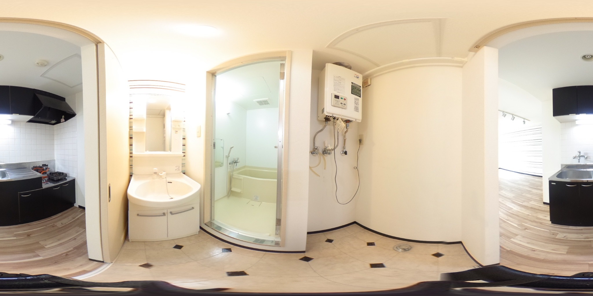 バス・シャワールーム