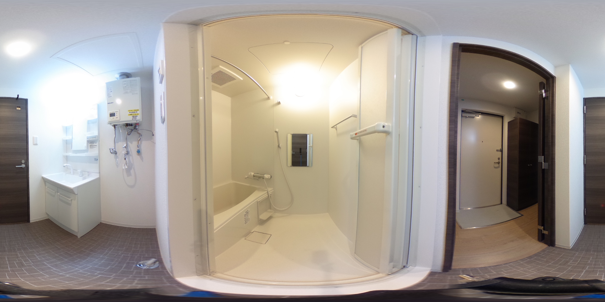 バス・シャワールーム