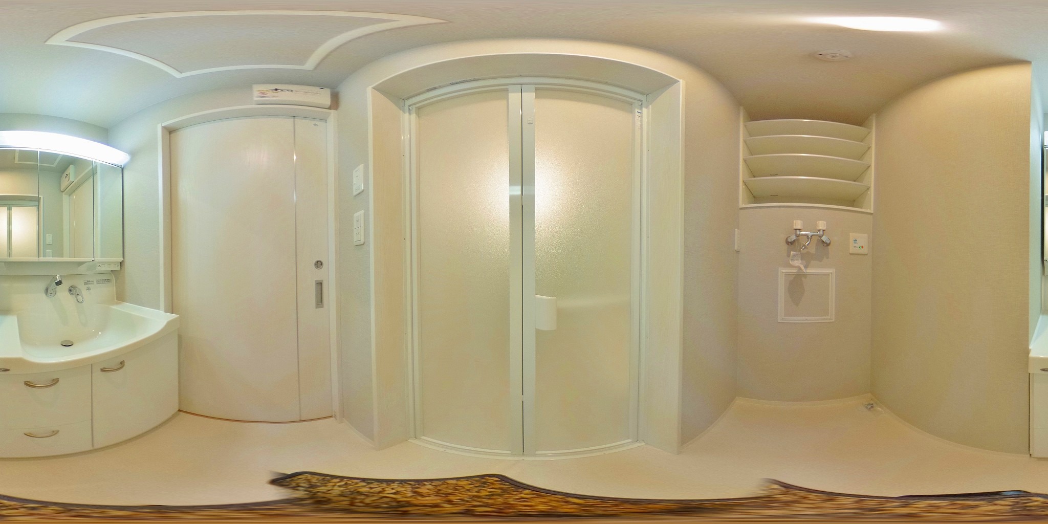 洗面所・脱衣所