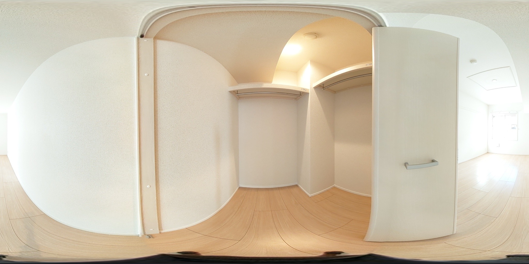 ウォークインクローゼット