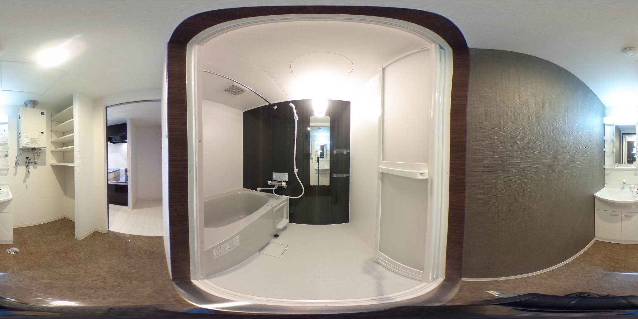 バス・シャワールーム