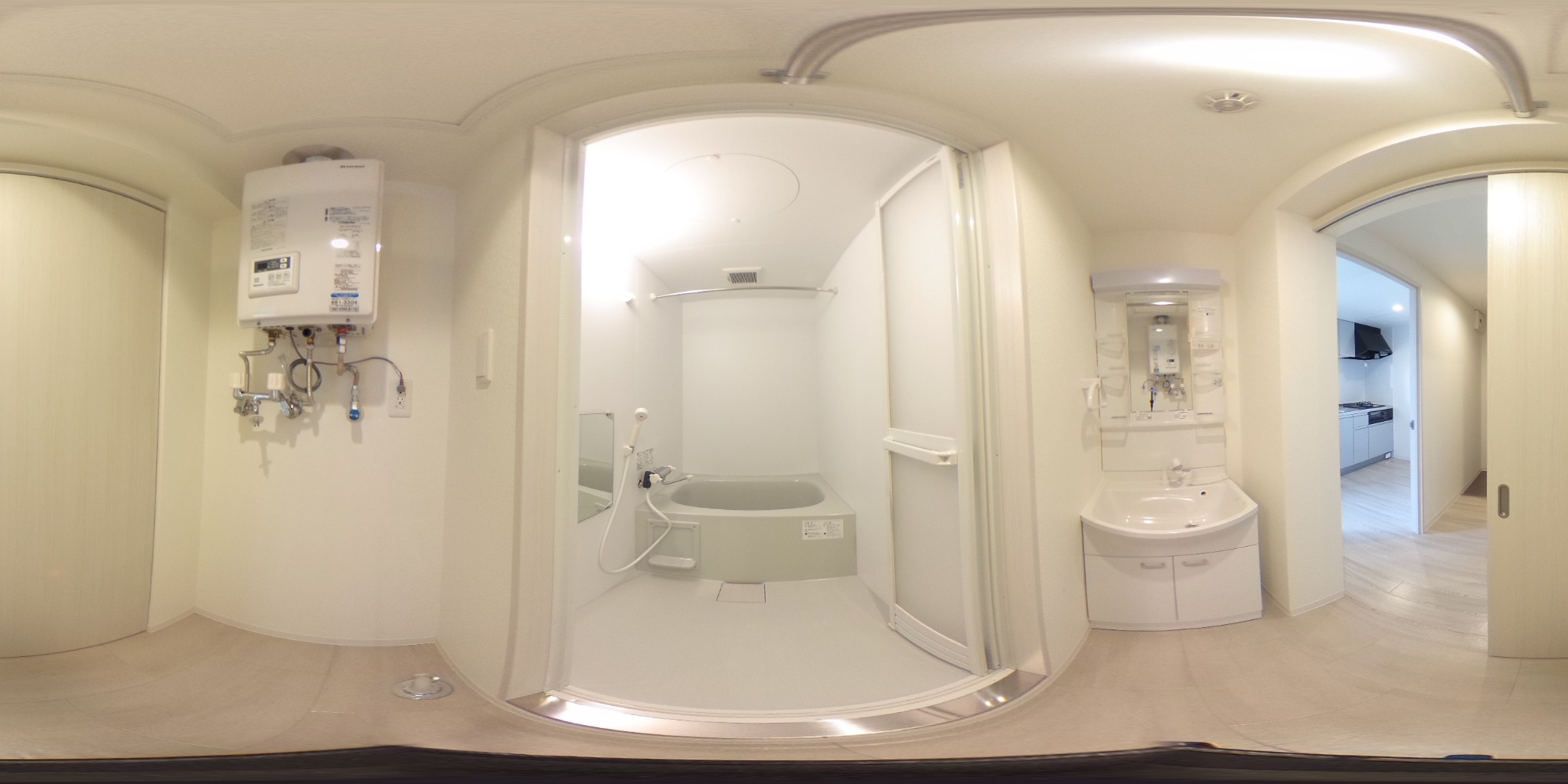 バス・シャワールーム