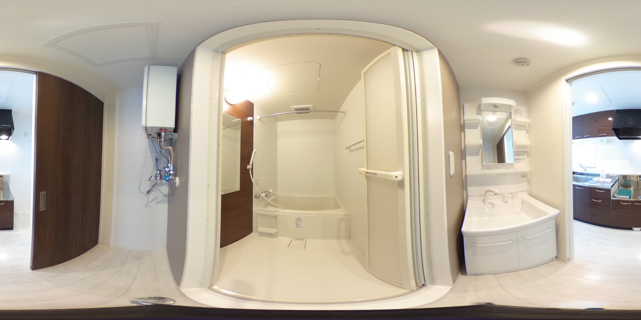 バス・シャワールーム