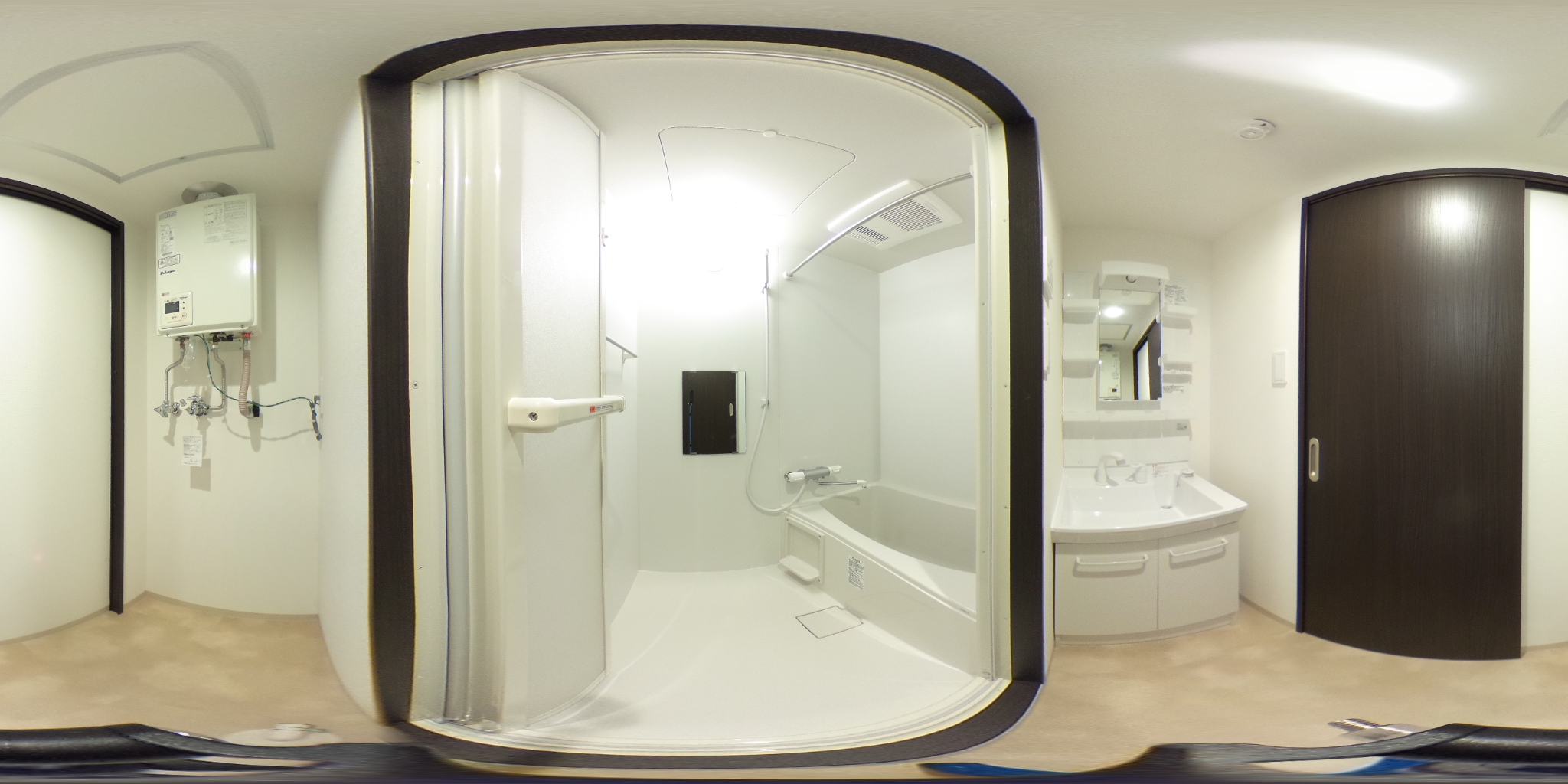 バス・シャワールーム