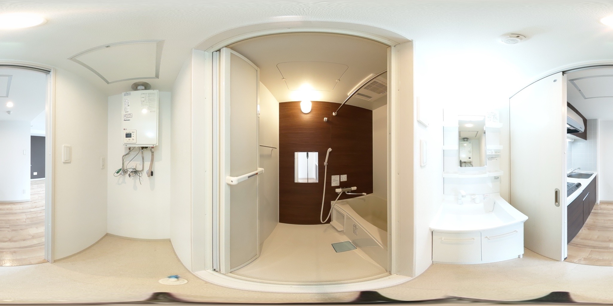 バス・シャワールーム