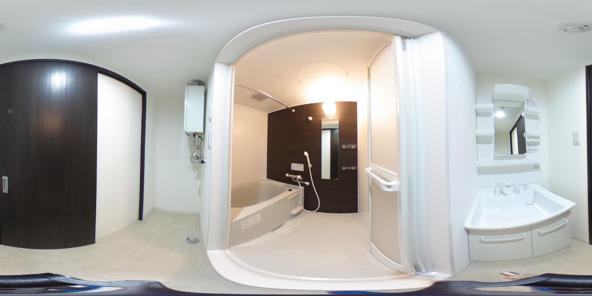 バス・シャワールーム