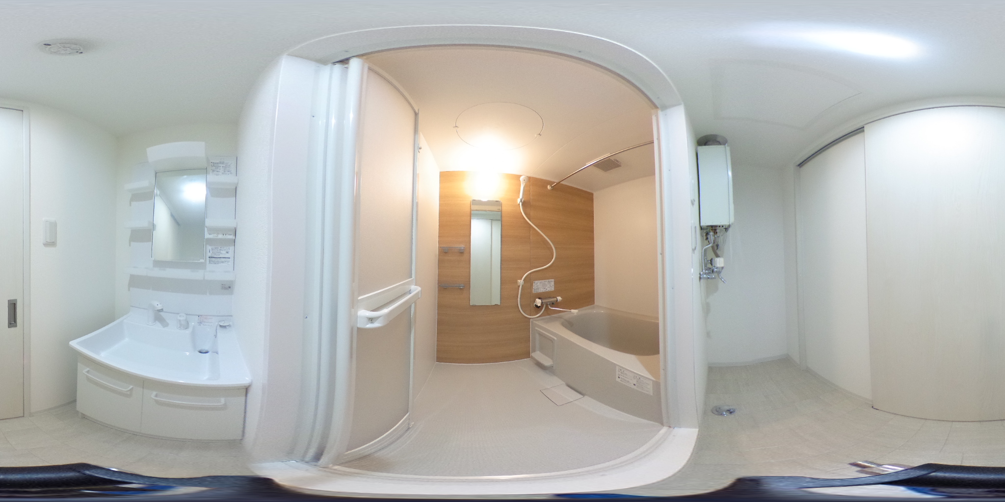 バス・シャワールーム