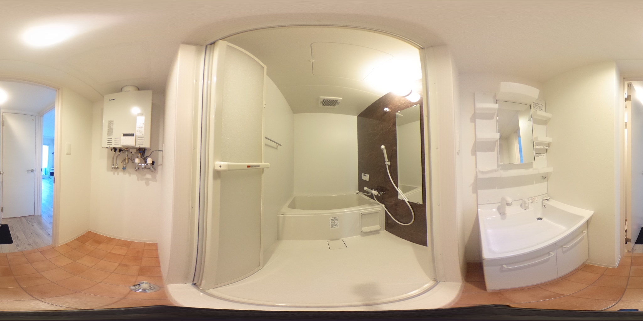 バス・シャワールーム