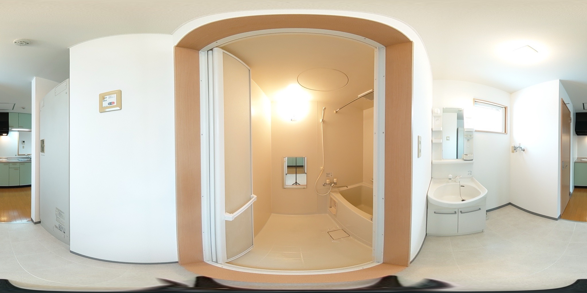 バス・シャワールーム