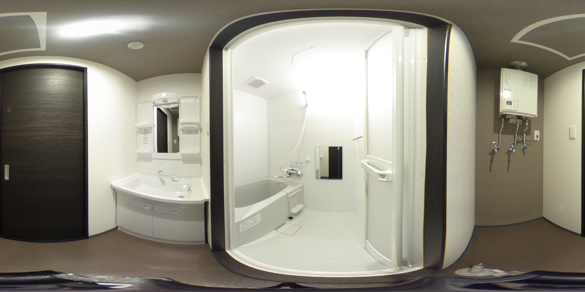 バス・シャワールーム