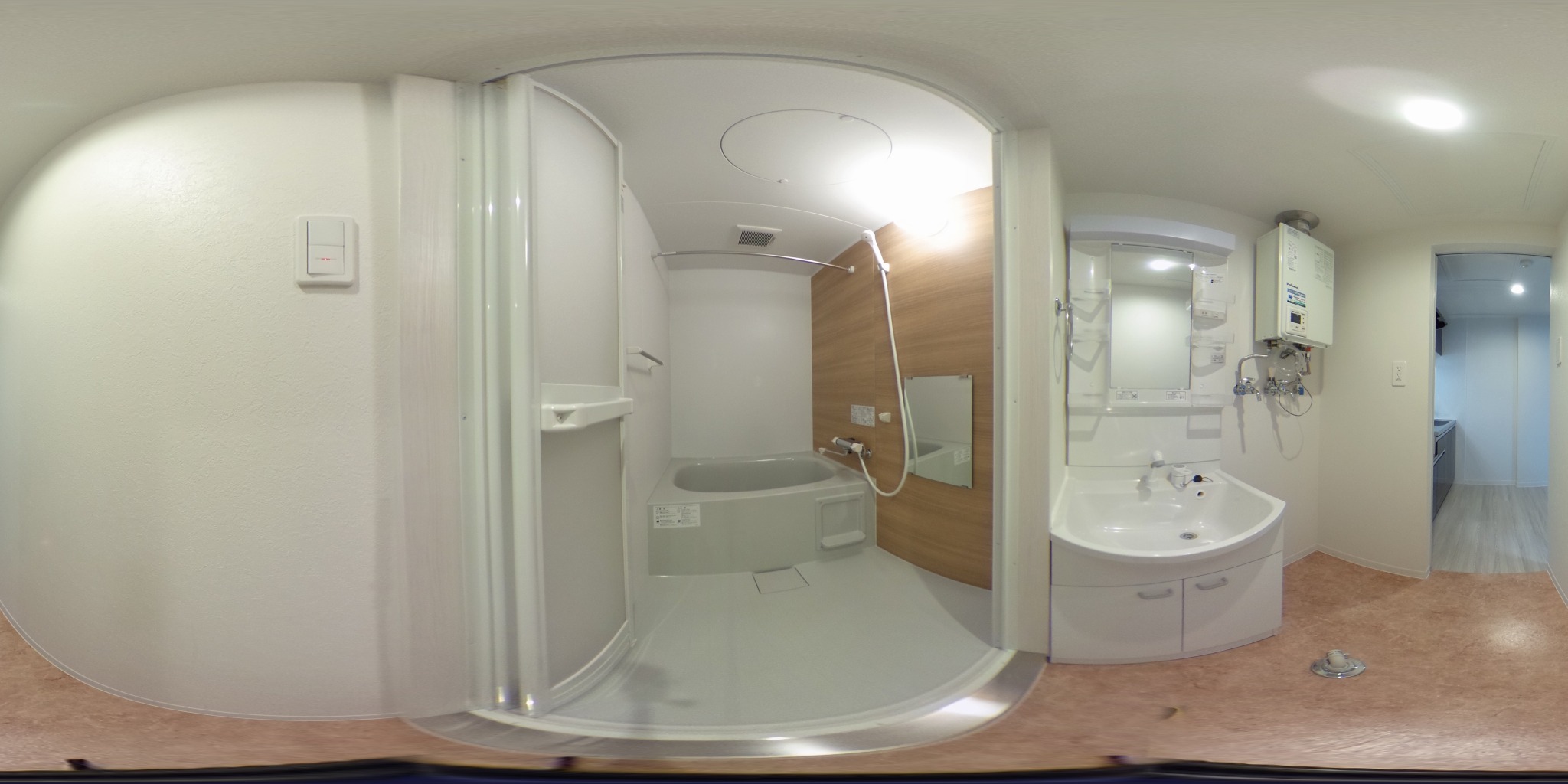 バス・シャワールーム