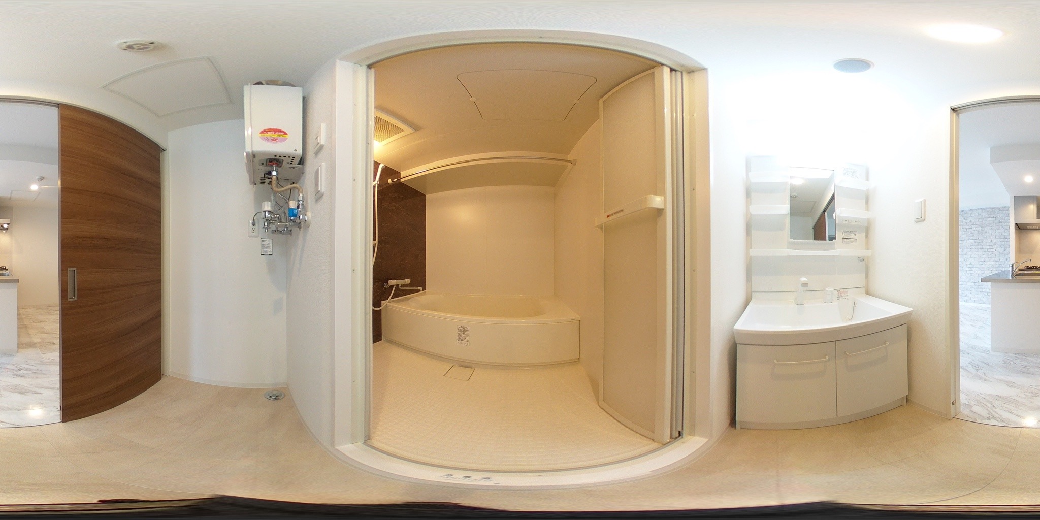 バス・シャワールーム