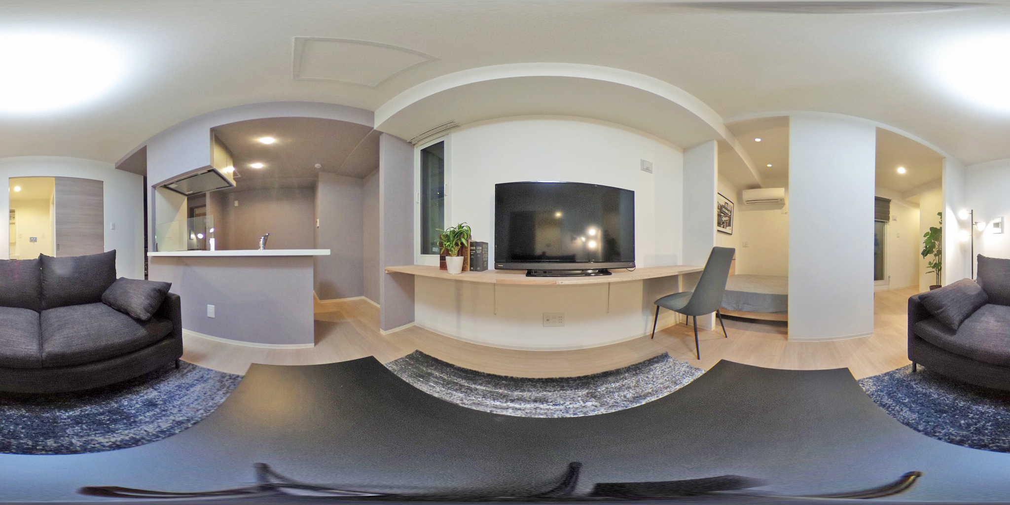 リビング・ダイニング