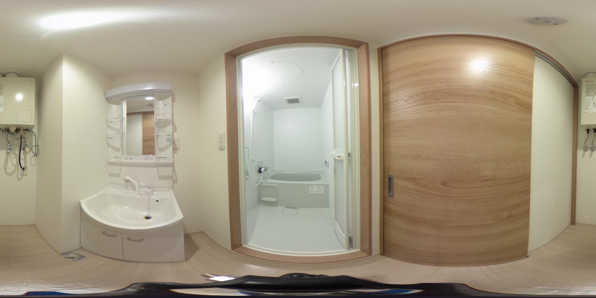 バス・シャワールーム