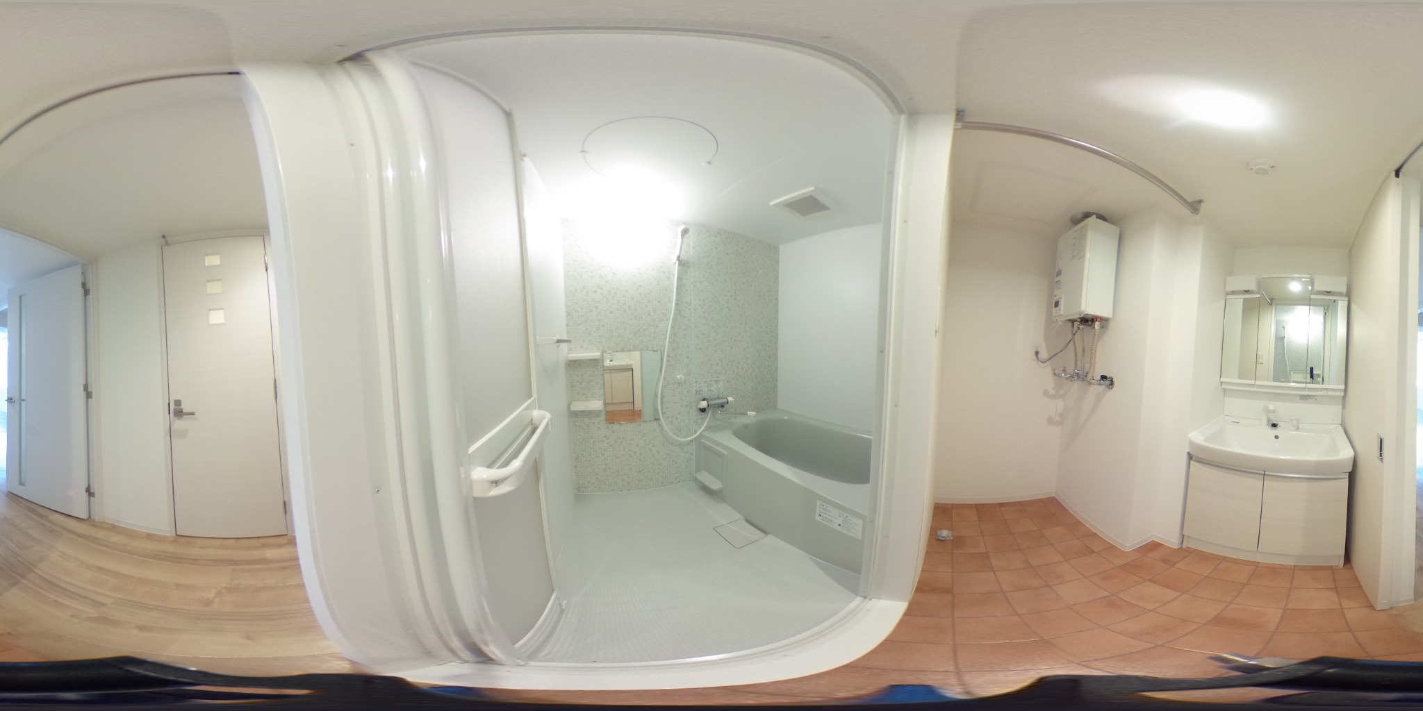 バス・シャワールーム