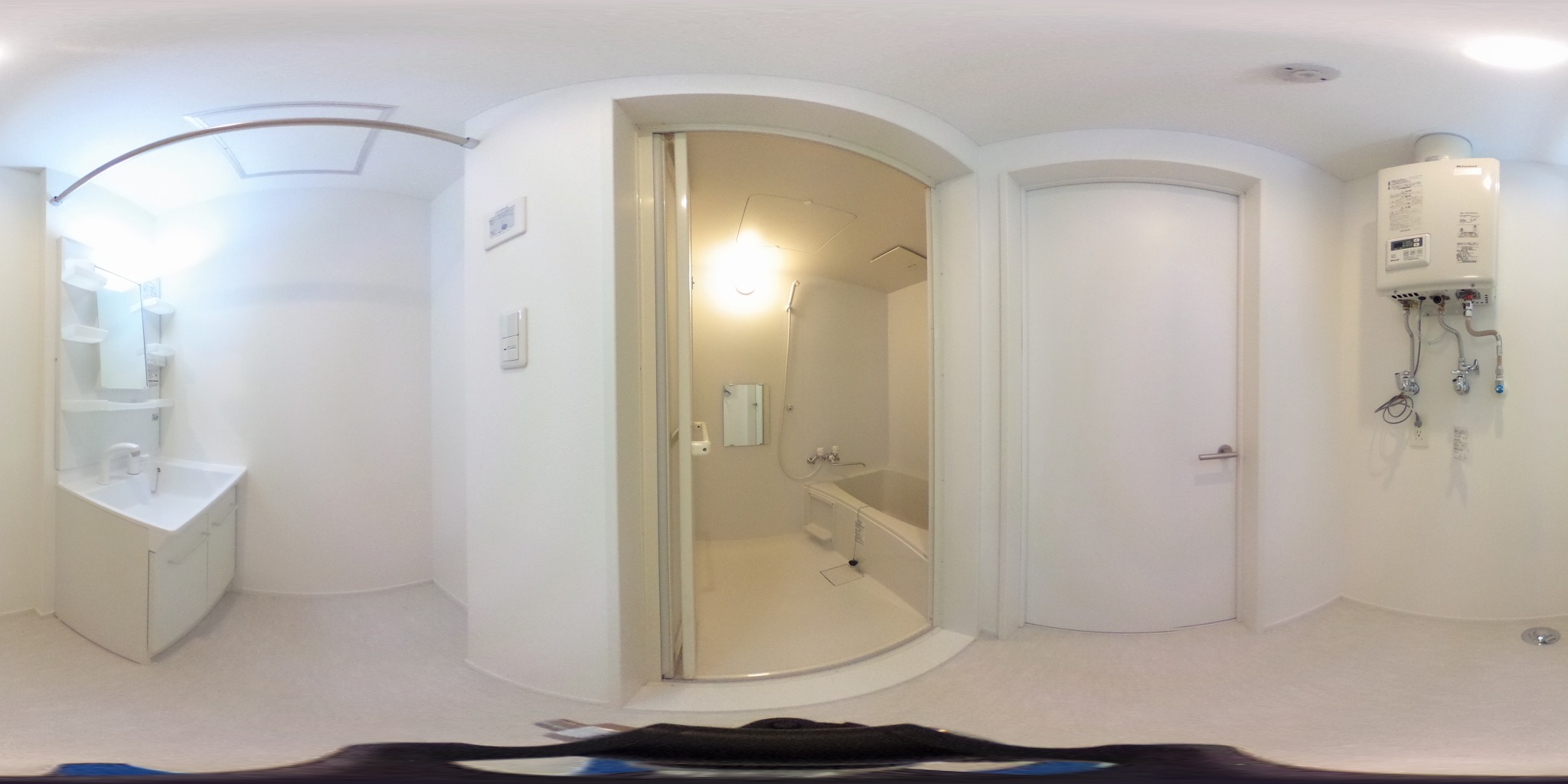 バス・シャワールーム