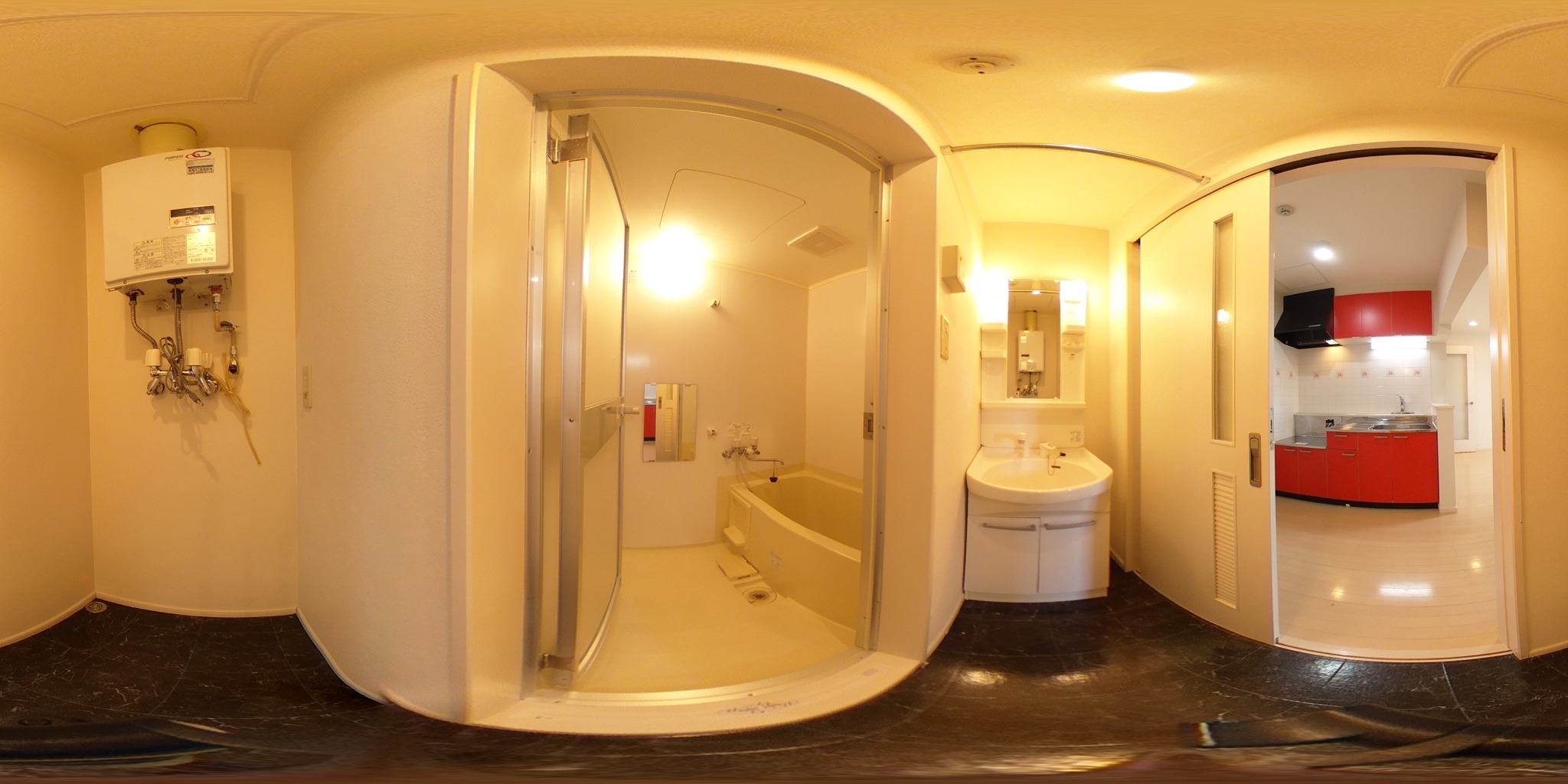 バス・シャワールーム