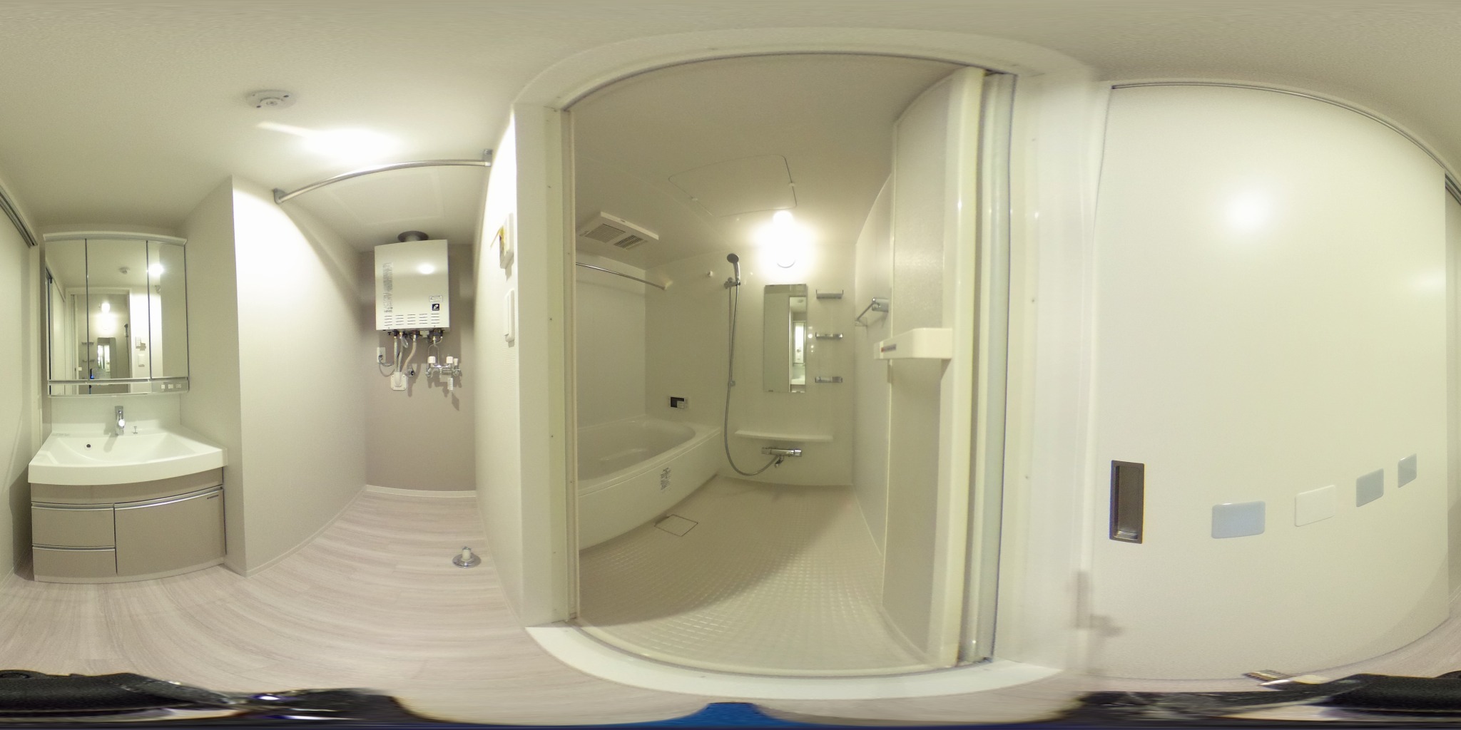 バス・シャワールーム