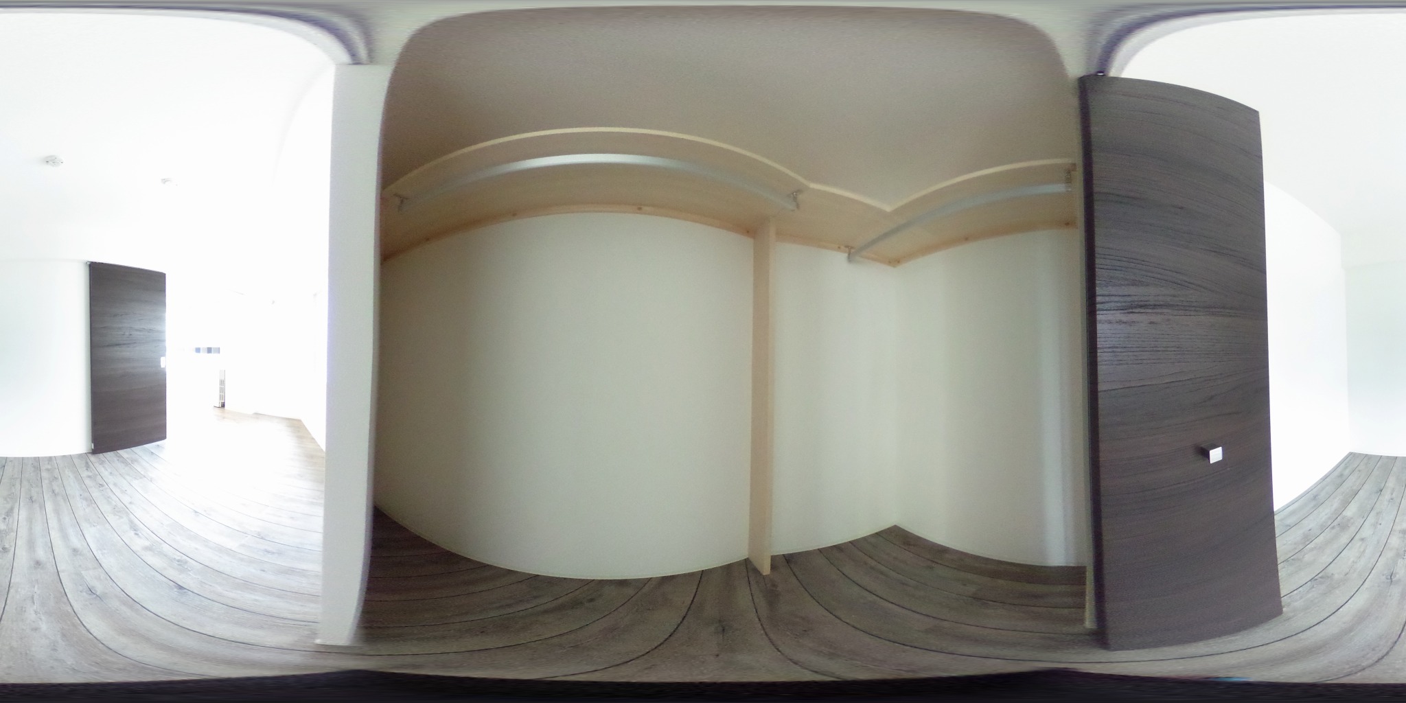 ウォークインクローゼット