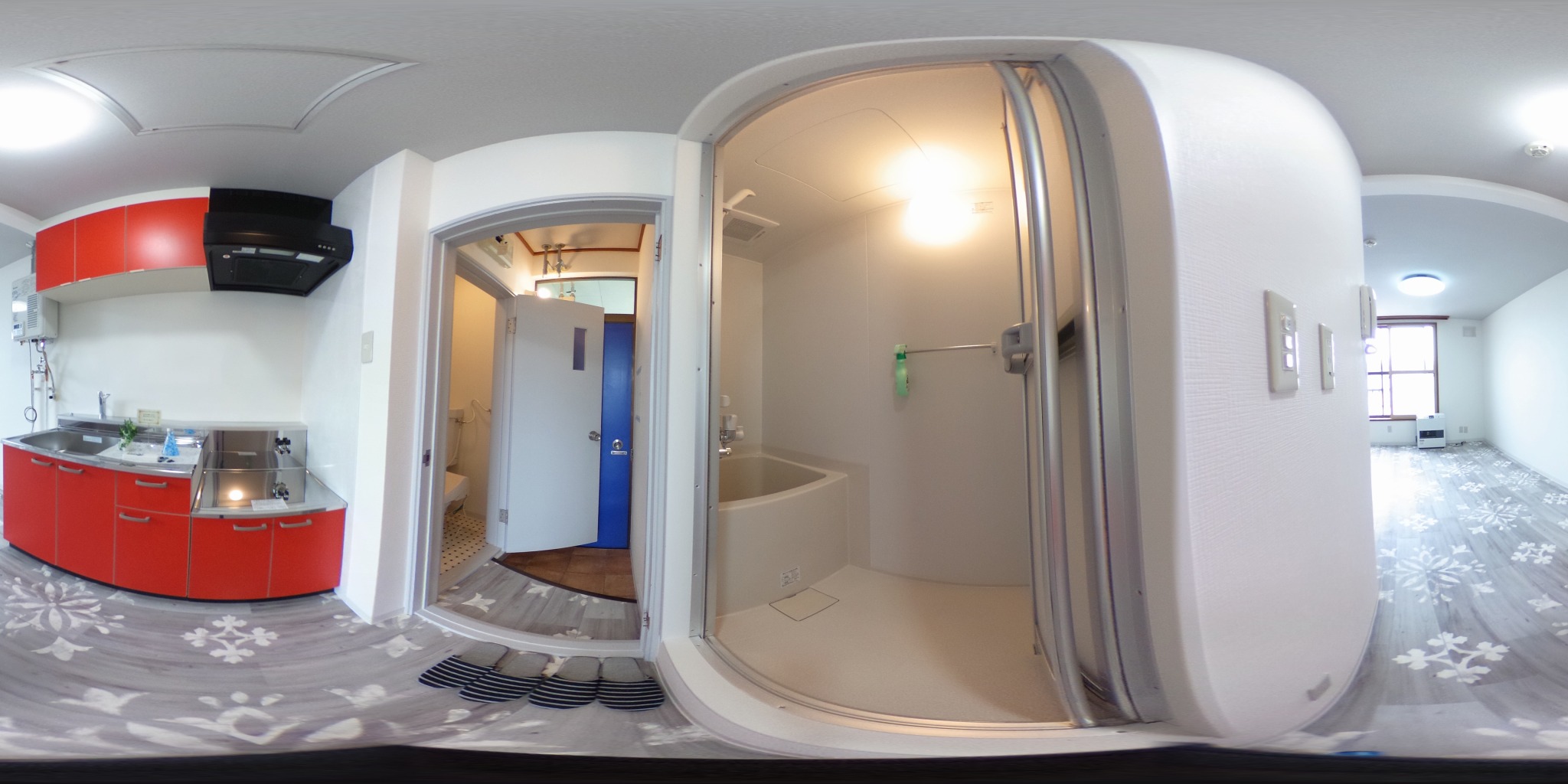 バス・シャワールーム