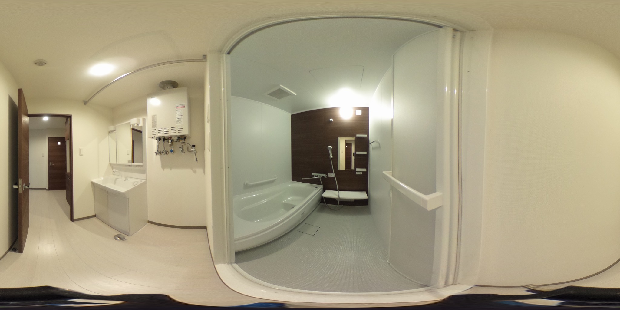 バス・シャワールーム