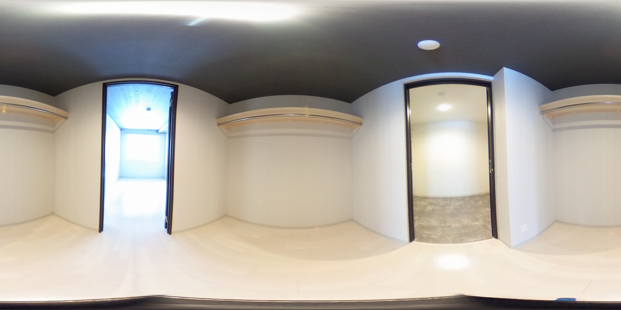 ウォークインクローゼット