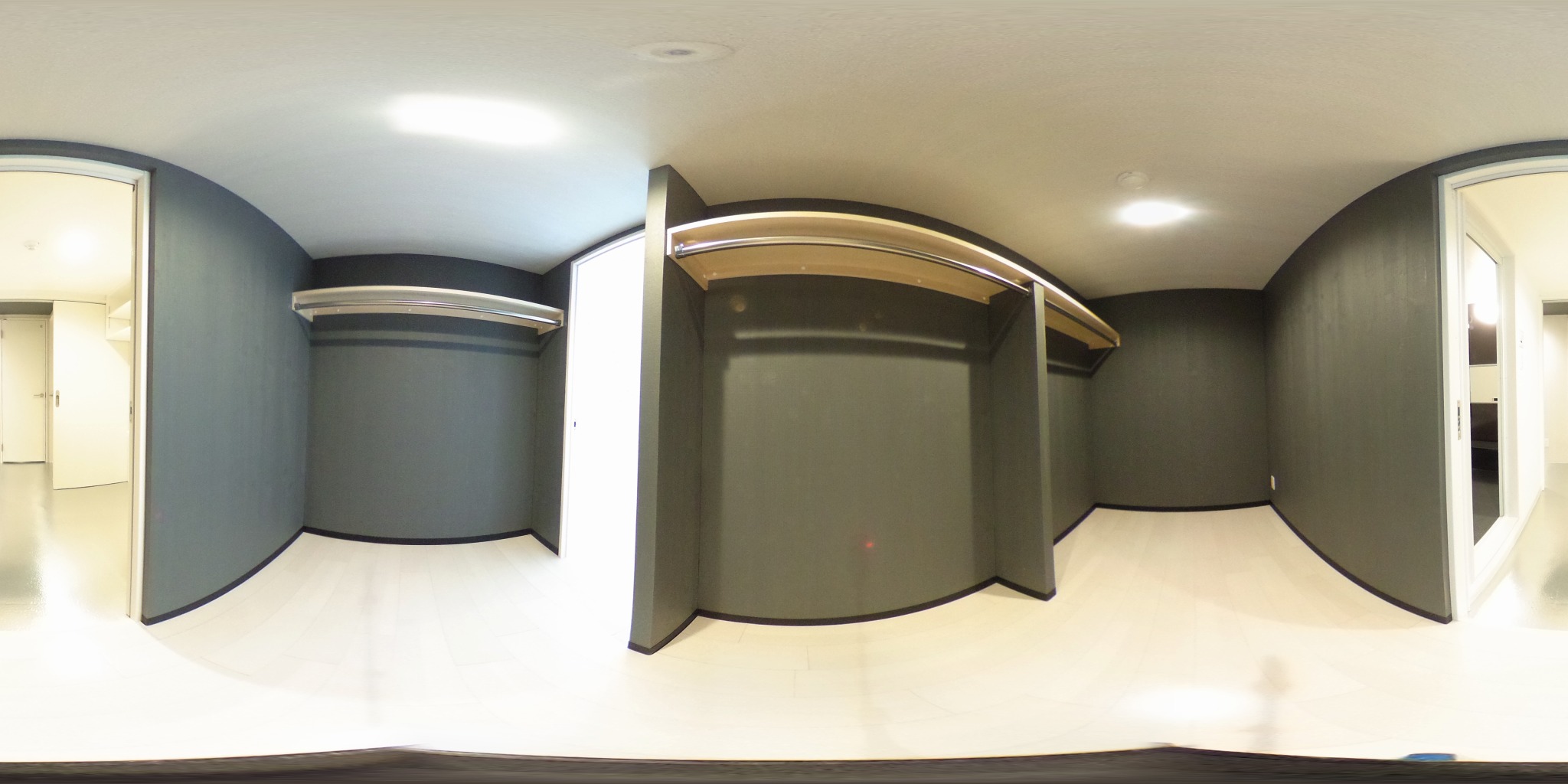 ウォークインクローゼット