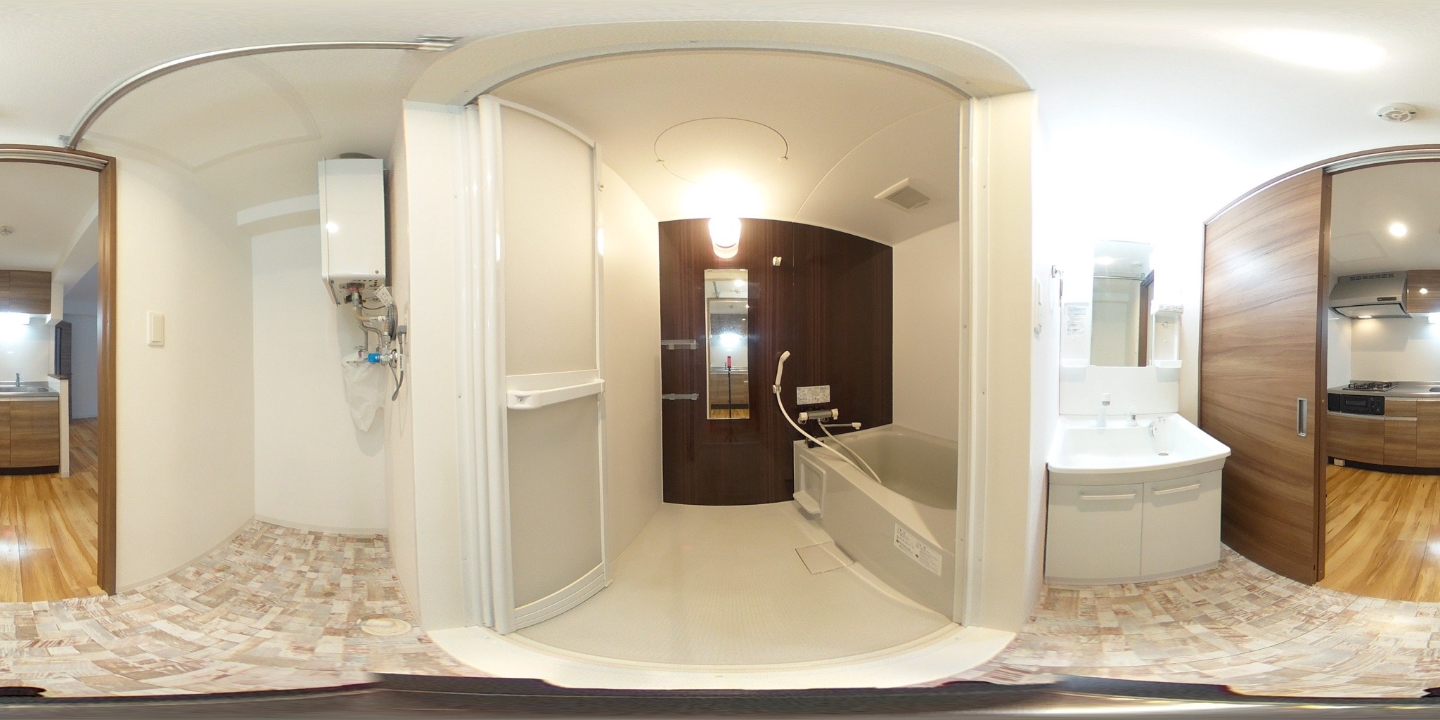 バス・シャワールーム