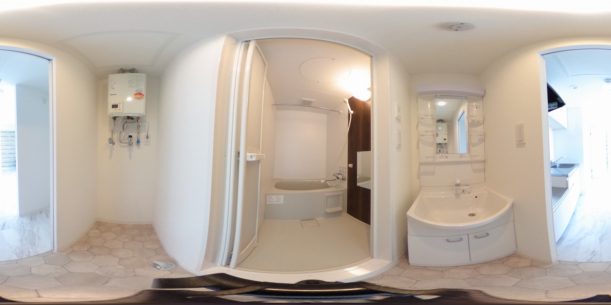 バス・シャワールーム