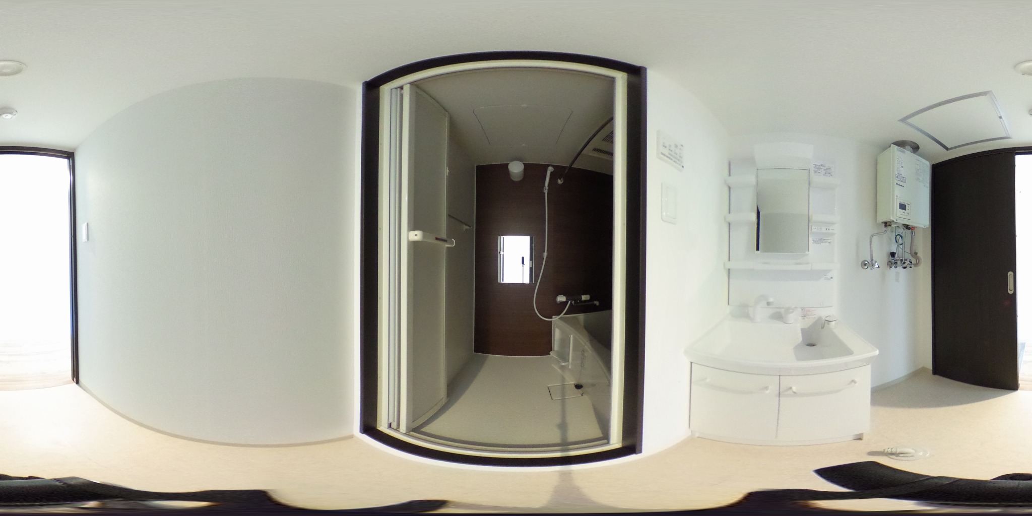 バス・シャワールーム