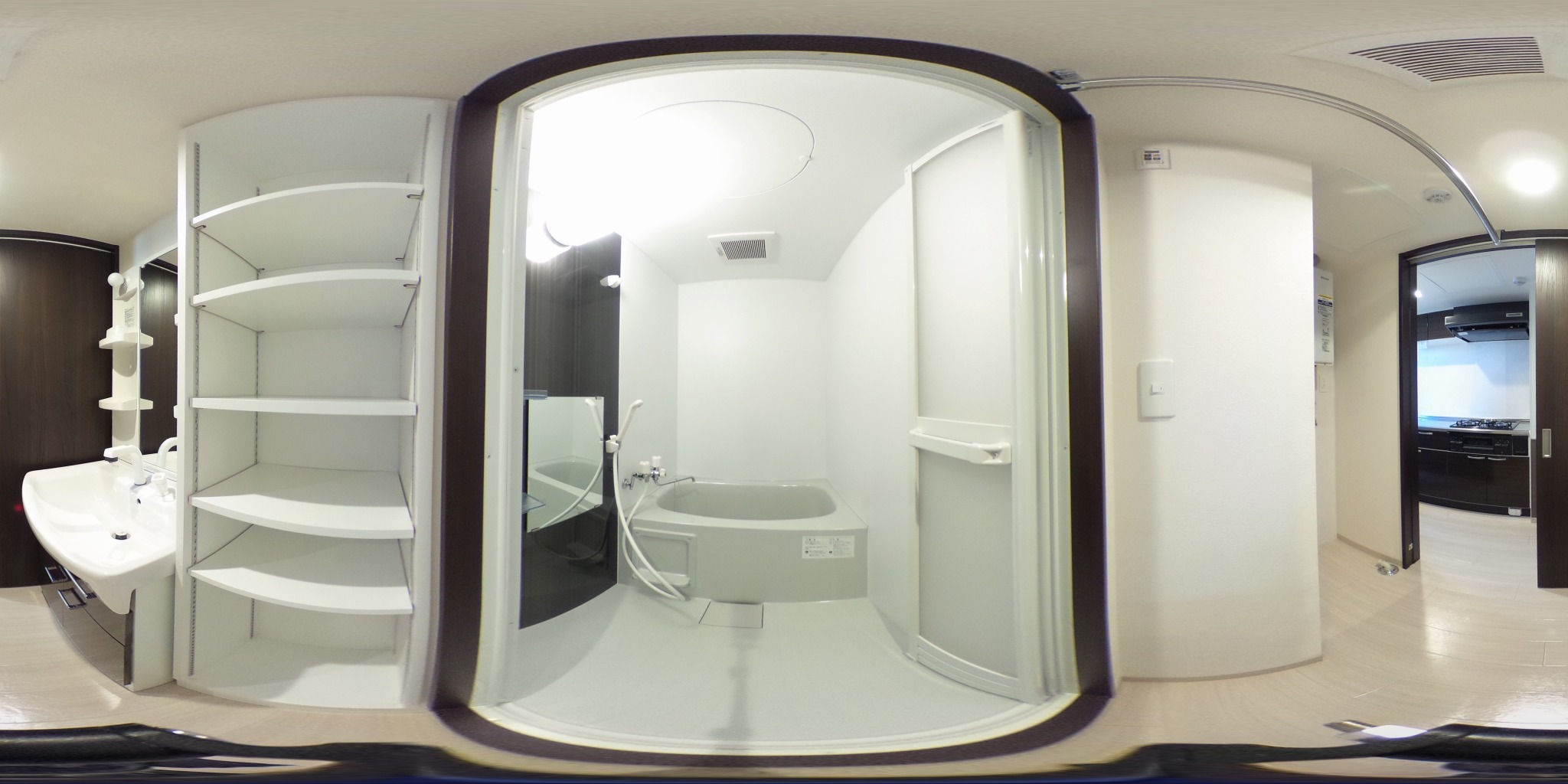 バス・シャワールーム