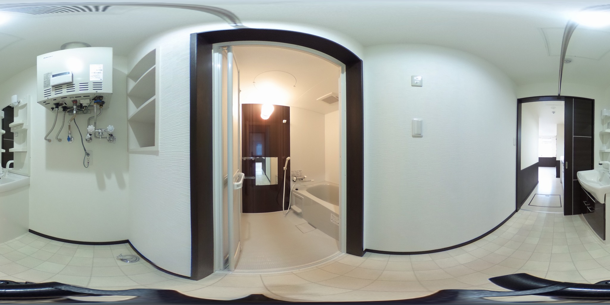 バス・シャワールーム