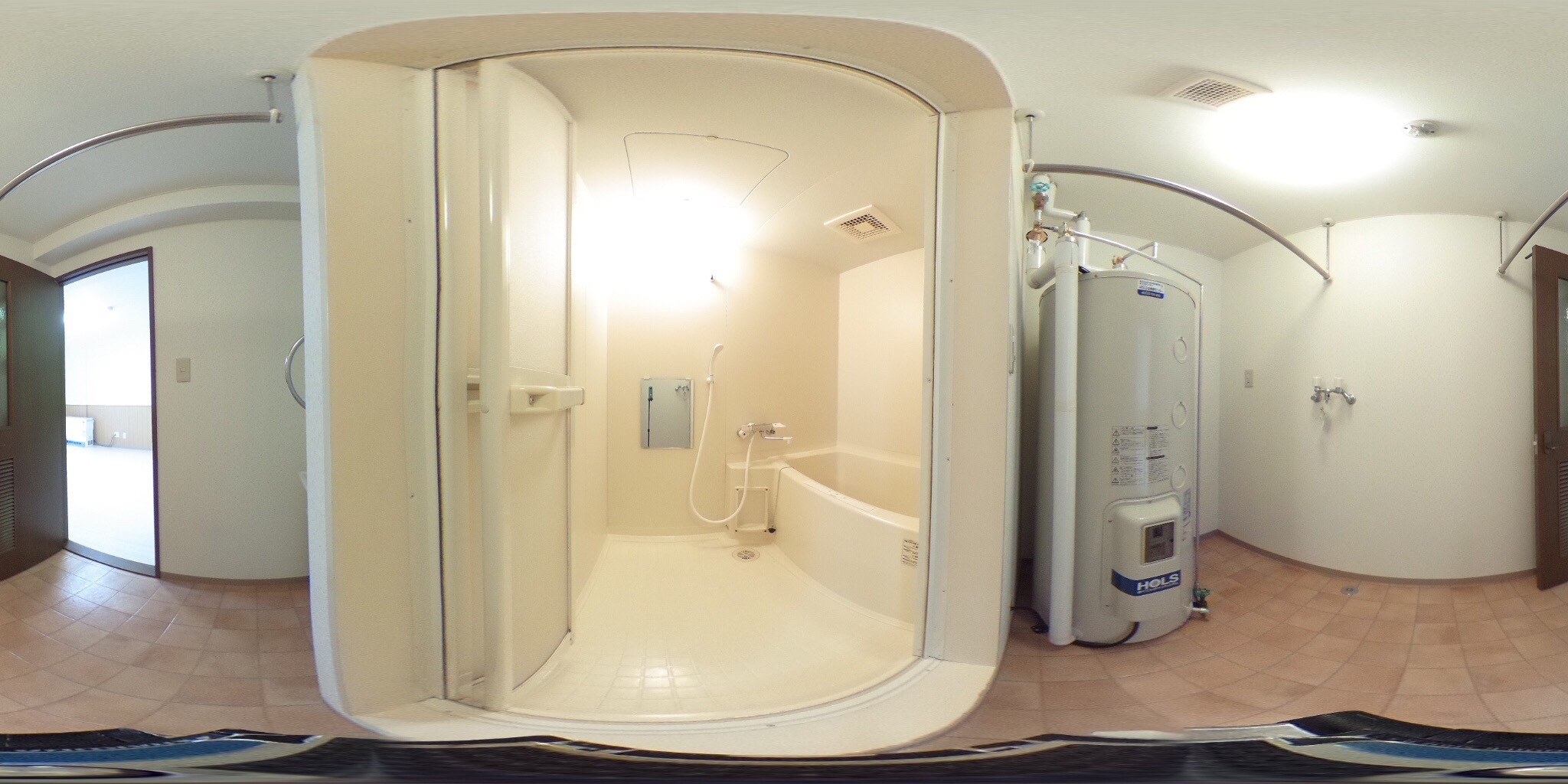 バス・シャワールーム