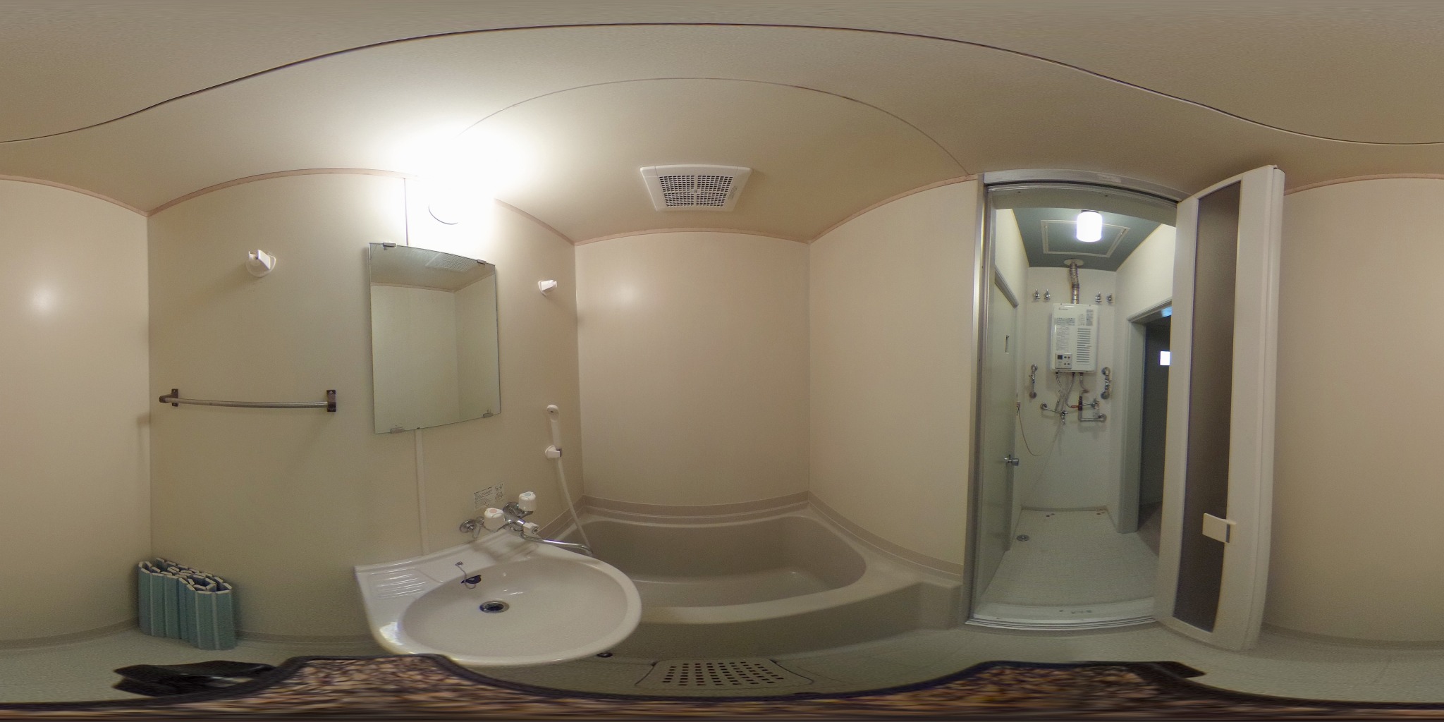 バス・シャワールーム