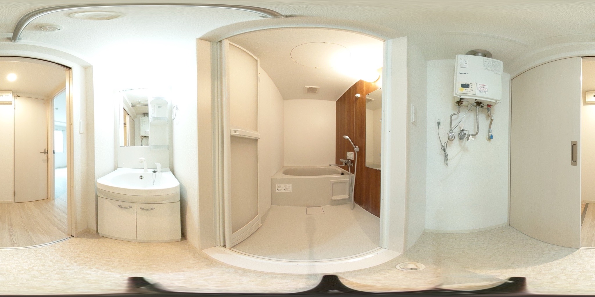 バス・シャワールーム