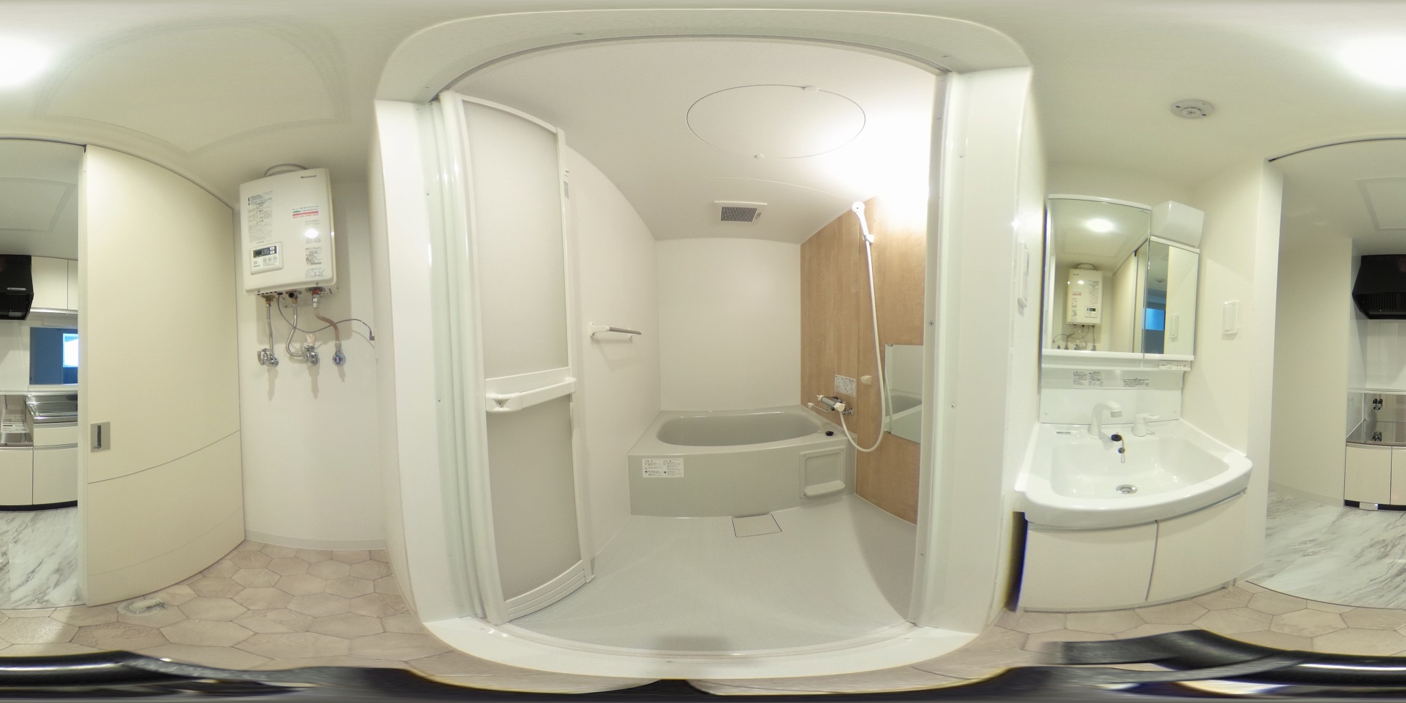 バス・シャワールーム