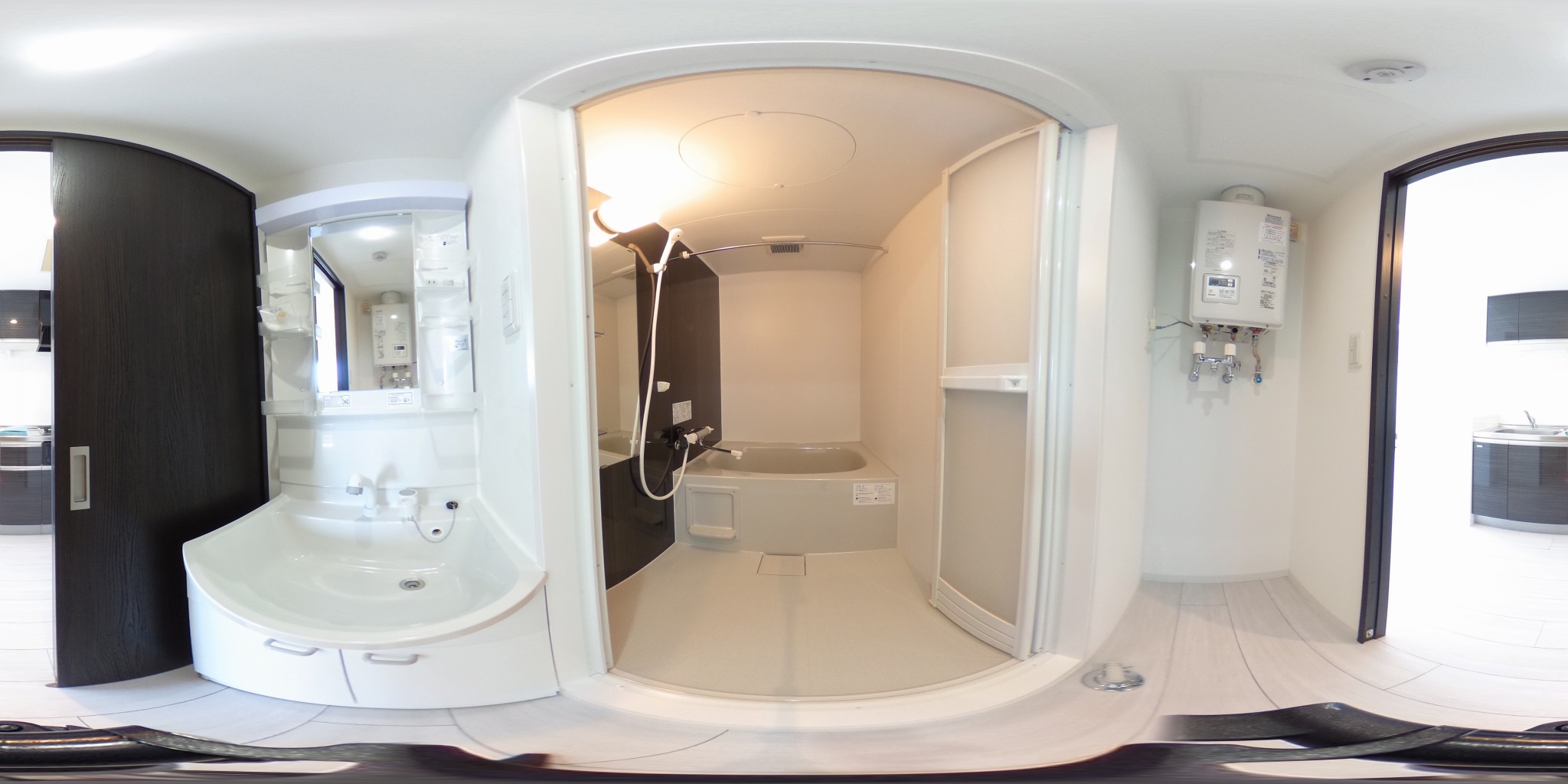 バス・シャワールーム