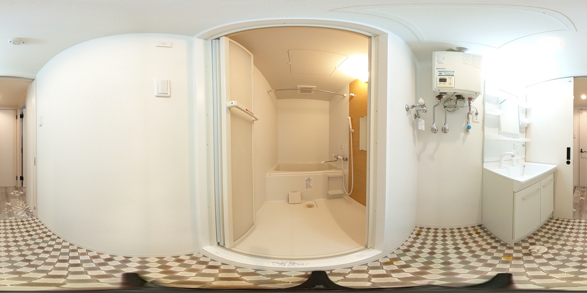 バス・シャワールーム