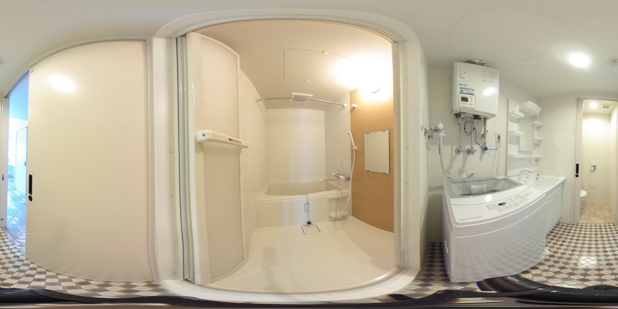 バス・シャワールーム