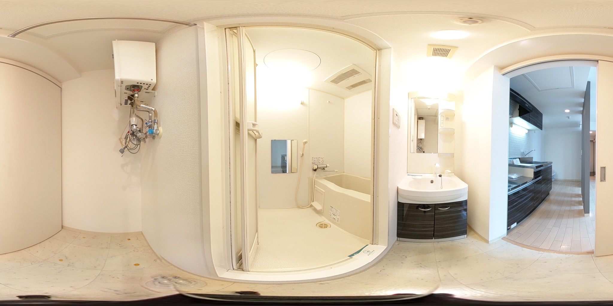 バス・シャワールーム