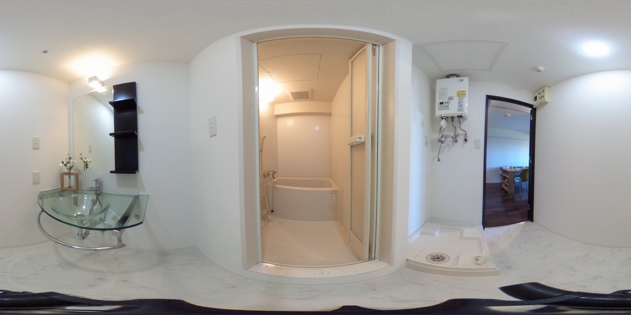 バス・シャワールーム