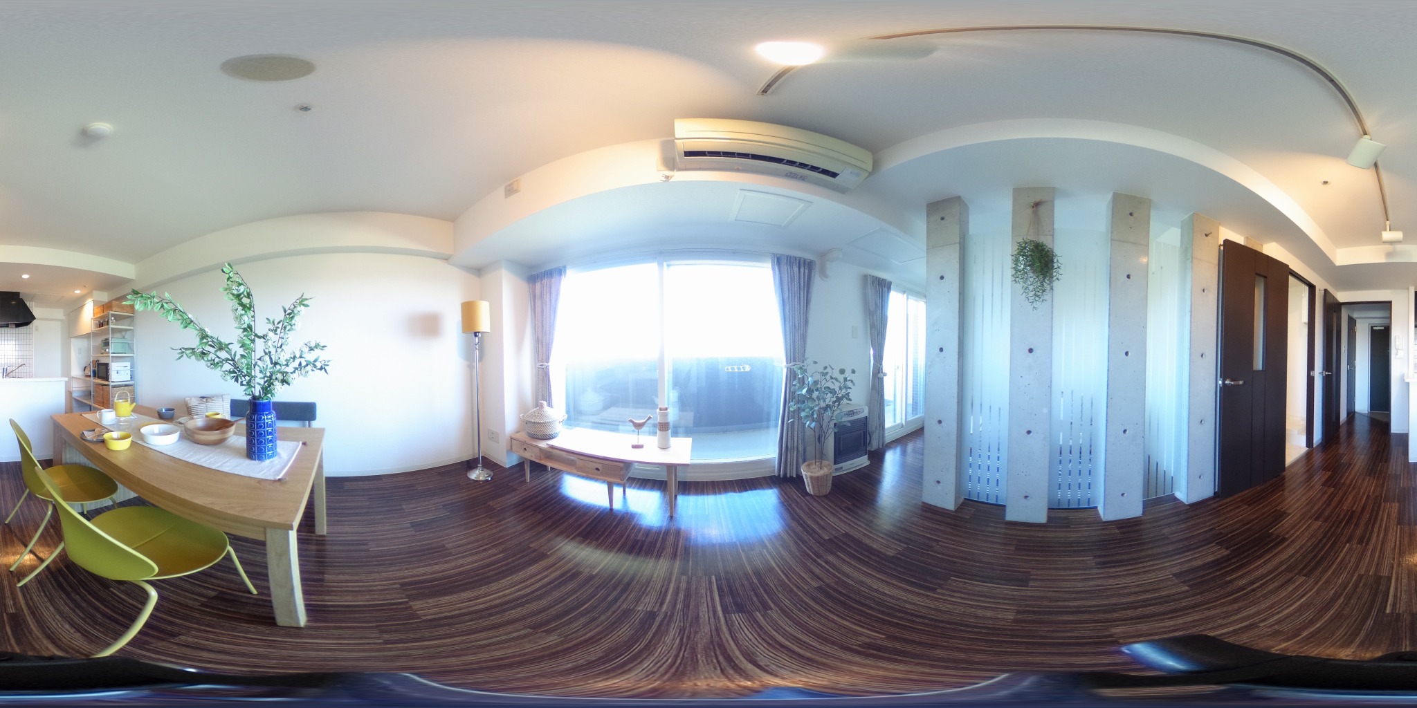 リビング・ダイニング