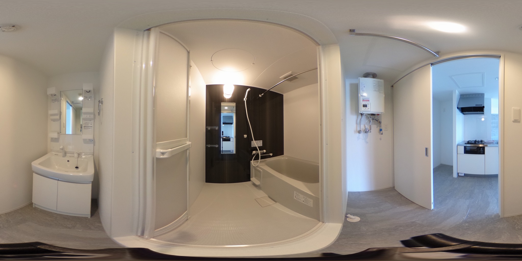 バス・シャワールーム