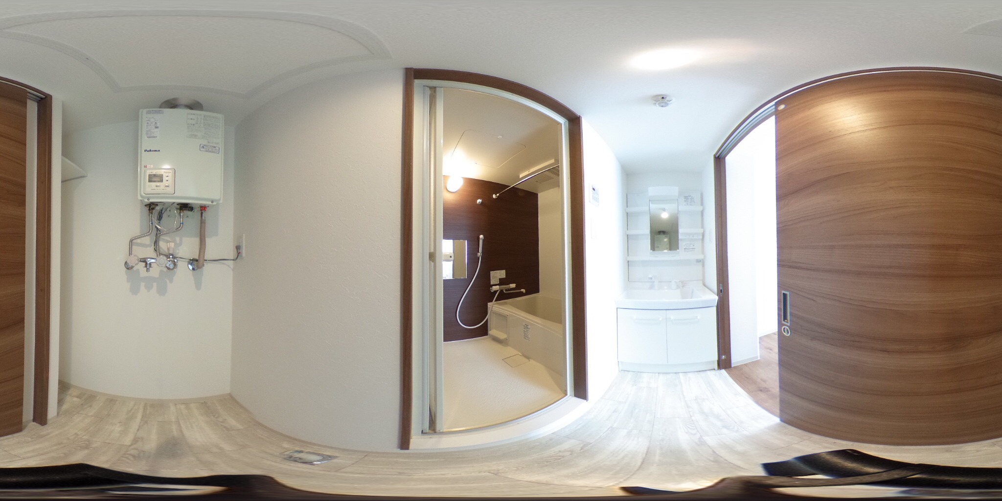 バス・シャワールーム